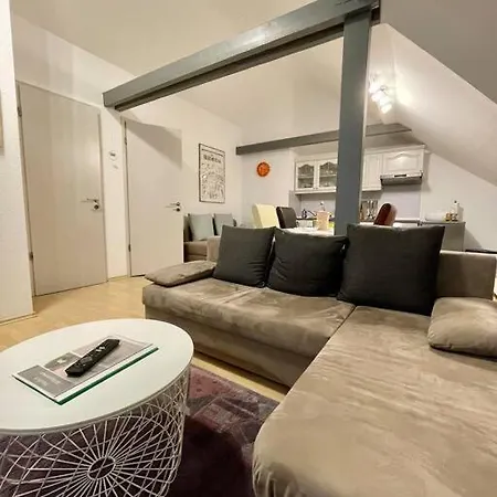 Studio Freundlich & Modern Im Herzen Von * Bochum