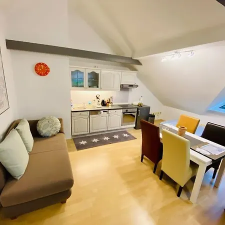 Apartment Studio Freundlich & Modern Im Herzen Von