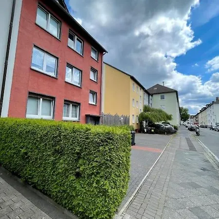 Freundlich & Modern Im Herzen Von *