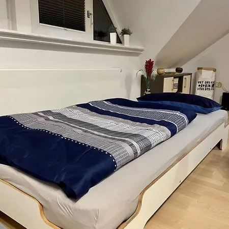 Studio Freundlich & Modern Im Herzen Von Apartment Bochum