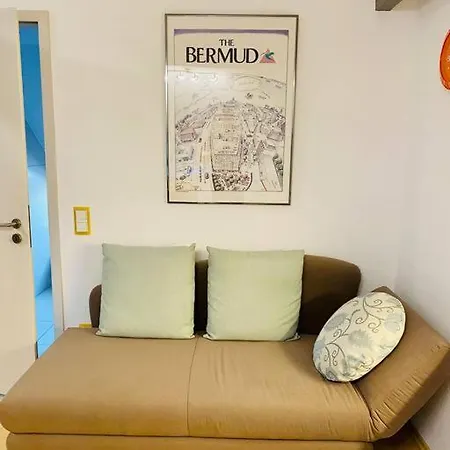 Studio Freundlich & Modern Im Herzen Von Apartment